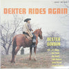 Dexter Gordon - Dexter Rides Again (Vinyl, LP, Album, Reissue, Mono) Very Good Plus (VG+) / Good Plus (G+)