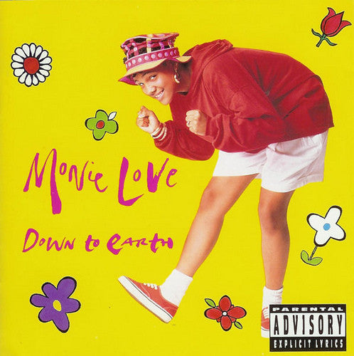 Master Release: Down To Earth by Monie Love