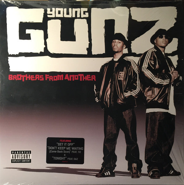 Release: Brothers From Another-Vinyl-US-2005-B0004419-01-2201057