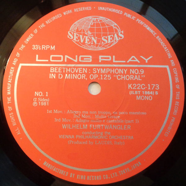 Symphony No. 9 Choral