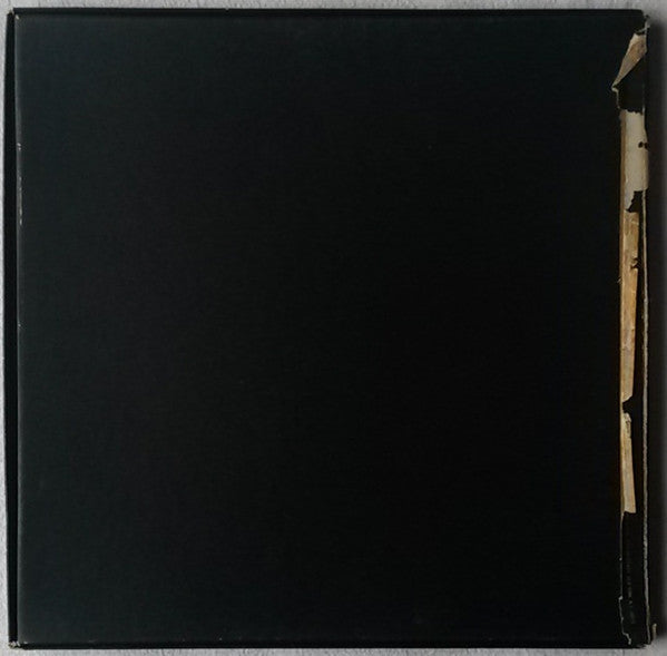 Release: Solo Concerts: Bremen / Lausanne-Vinyl, Box Set-US-1973-ECM 3-1035/37 ST-9886029