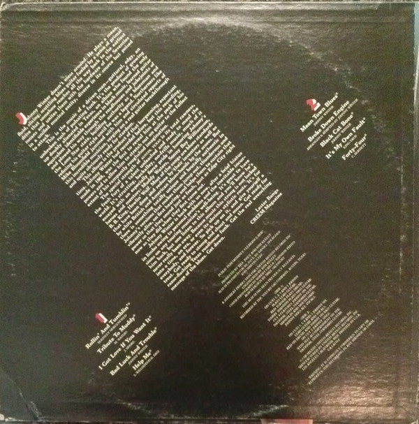 Release: The Progressive Blues Experiment-Vinyl-US-1973-UA-LA139-F-3764949