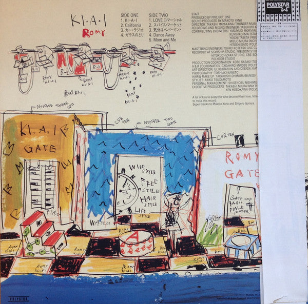 Master Release: Ki・A・I by Romy (13)