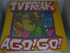 Various - Tv Freak A Go! Go! (LP, Compilation) - Very Good (VG) / Very Good Plus (VG+)