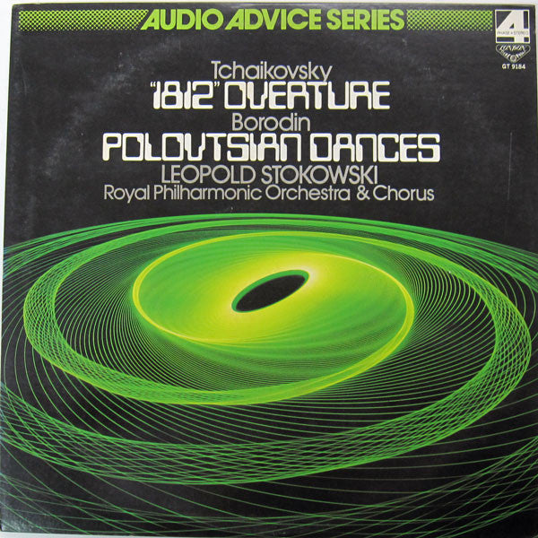 "1812" Overture / Polovtsian Dances