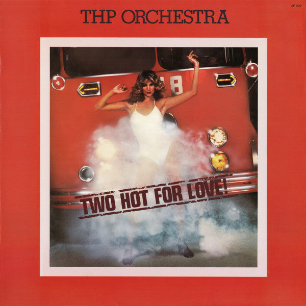 Two Hot For Love