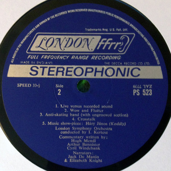 How To Give Yourself A Stereo Check-Out