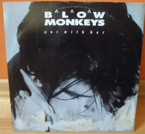 Master Release: Out With Her by The Blow Monkeys
