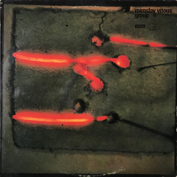 Release: Miroslav Vitous Group-Vinyl-US-1981-ECM-1-1185-4102678