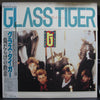Glass Tiger - The Thin Red Line (Vinyl, LP, Album, Limited Edition, Promo) Near Mint (NM or M-) / Very Good Plus (VG+)