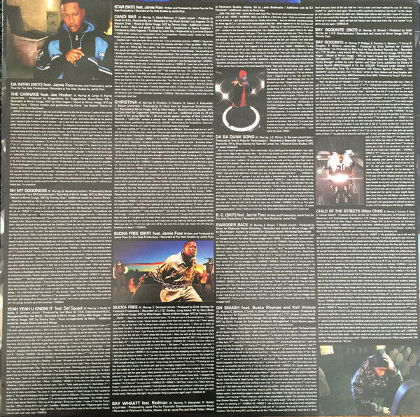 Release: He's Keith Murray-Vinyl-US-2003-B0000316-01, B0000316-01, B0000316-01-1163905
