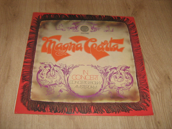 Master Release: In Concert by Magna Carta