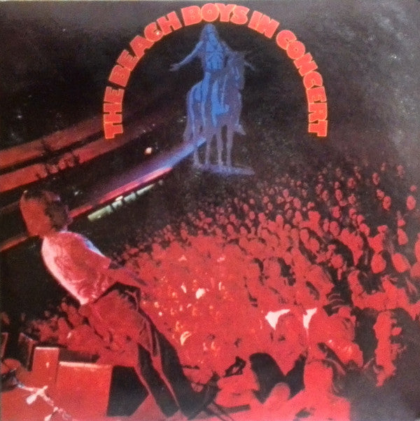 Release: In Concert-Vinyl-Japan-1973-P-5130~1R, P-5130~1R-9618674