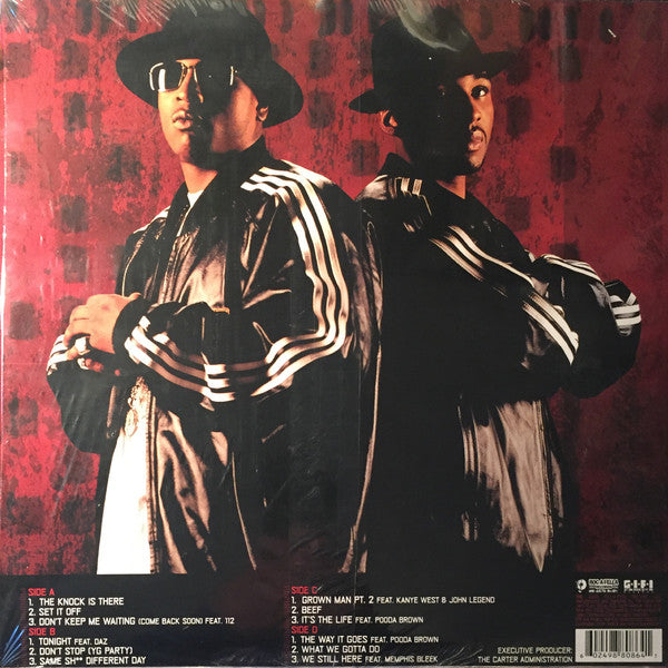 Release: Brothers From Another-Vinyl-US-2005-B0004419-01-2201057