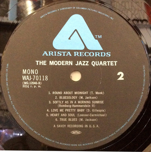 Modern Jazz Quartet