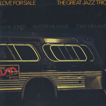 Release: Love For Sale-Vinyl-Japan-1976-EW-8046-4453155