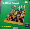 La Misma Gente - En La Jugada (Vinyl, LP, Album) Very Good Plus (VG+) / Very Good (VG)