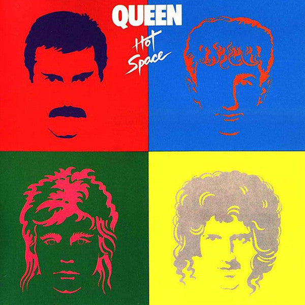 Release: Hot Space-Vinyl-US-1982-E1-60128-6357634