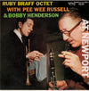 Ruby Braff Octet - At Newport (LP, Album, Reissue, Mono) - Very Good Plus (VG+) / Good Plus (G+)