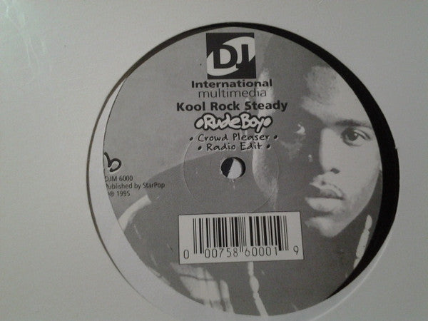 Release: Rude Boy-Vinyl-US-1995-DJM 6000-7677664