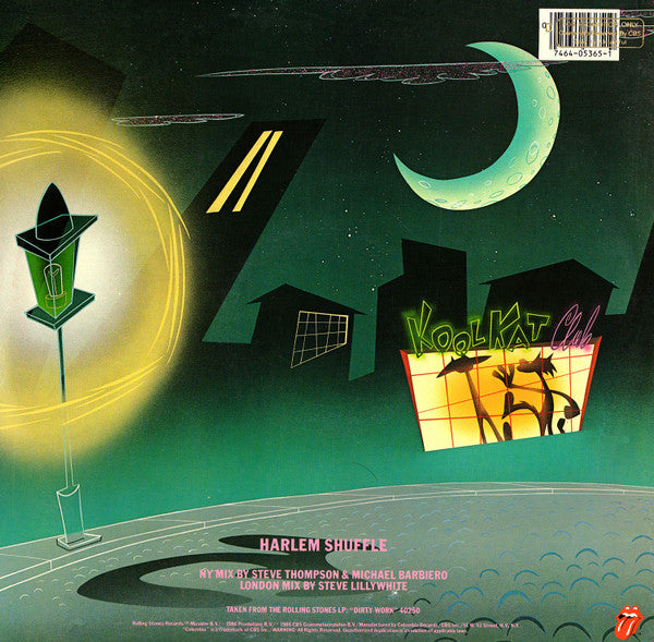 Release: Harlem Shuffle-Vinyl-US-1986-44 05365-1299353