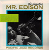 Harry Edison - The Inventive Mr. Edison (LP, Album, Reissue, Mono) - Near Mint (NM or M-) / Near Mint (NM or M-)