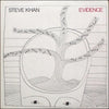 Steve Khan - Evidence (Vinyl, LP, Album) Very Good (VG) / Good (G)