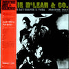 Jackie McLean - Jackie McLean & Co. (LP, Album, Reissue, Mono) - Very Good (VG) / Very Good (VG)