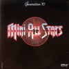 Mini All Stars - Generation 70 (Vinyl, LP) Very Good (VG) / Very Good (VG)