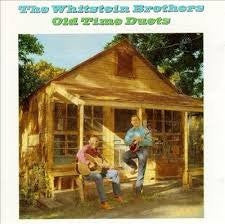 Master Release: Old Time Duets by The Whitstein Brothers