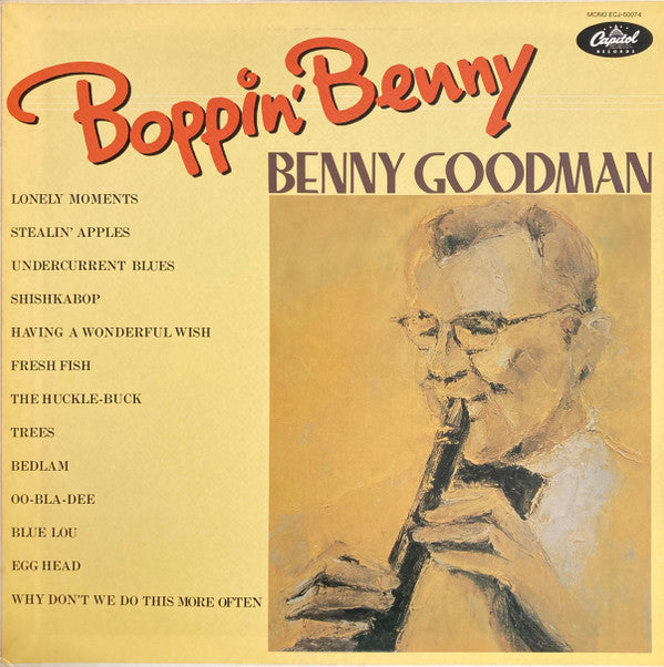 Boppin' Benny