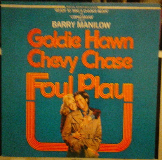 Release: Foul Play (Original Soundtrack Album)-Vinyl-Japan-1980-18RS-6-3988163