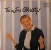 June Christy - This Is June Christy! (LP, Album, Mono, Reissue) - Near Mint (NM or M-) / Very Good Plus (VG+)