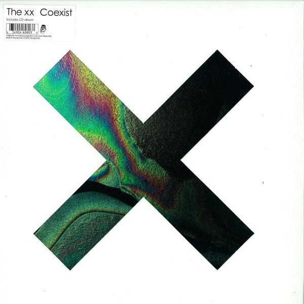 Master Release: Coexist by The xx