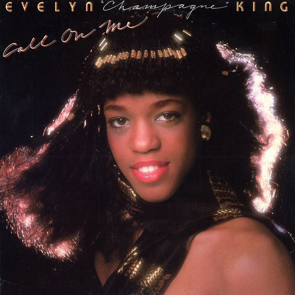 Master Release: Call On Me by Evelyn King