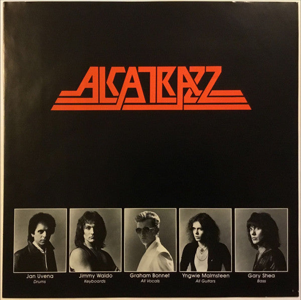 No Parole From Rock 'N' Roll