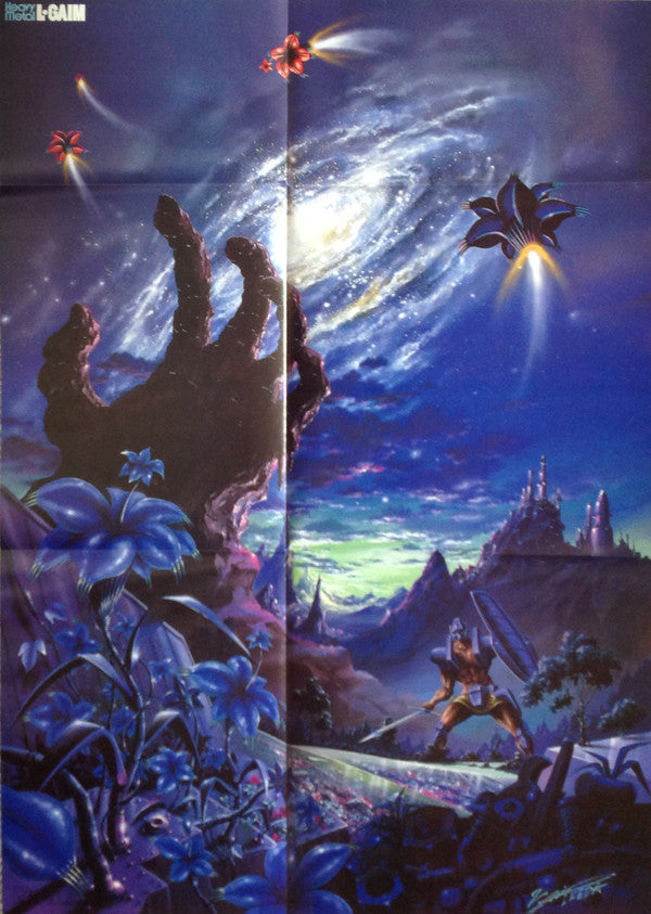 Heavy Metal L-Gaim Odyssey = 重戦機エルガイム オデッセイ