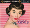 Gisele MacKenzie - Gisele (Vinyl, LP, Album, Stereo) Good Plus (G+) / Fair (F)