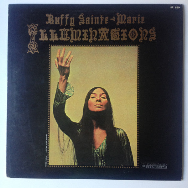 Master Release: Illuminations by Buffy Sainte-Marie