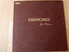 José Feliciano - Fireworks (LP, Album) - Good Plus (G+) / Good Plus (G+)