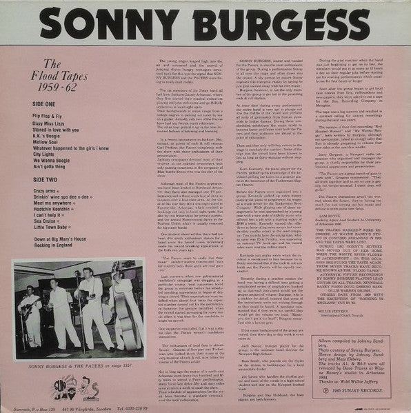 Release: Unknown Release-Vinyl-Sweden-1985-SJLP 561-6909791