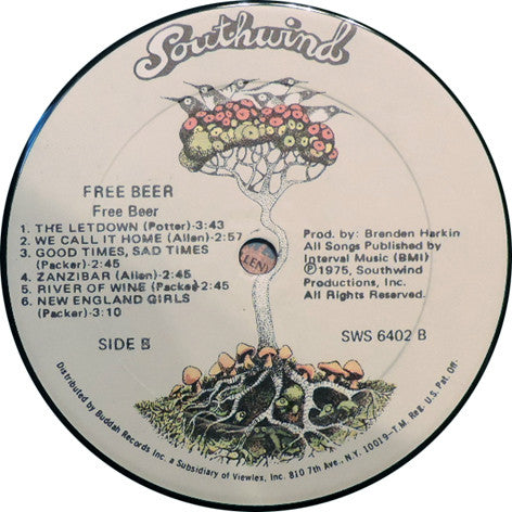 Free Beer