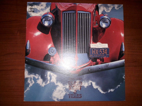 History Of Blood, Sweat & Tears