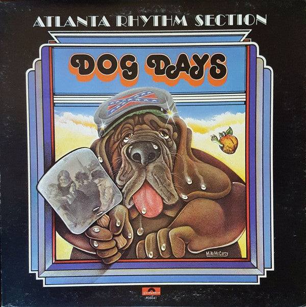 Release: Dog Days-Vinyl-US-1975-PD 6041, 2391 179-8954202