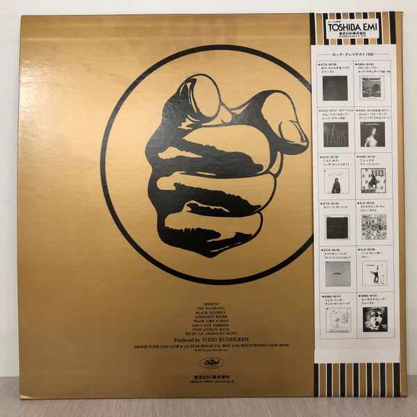 We're An American Band