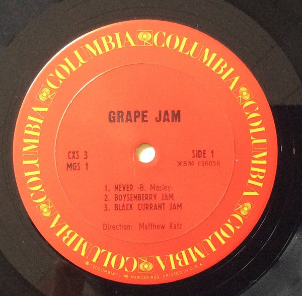 Grape Jam
