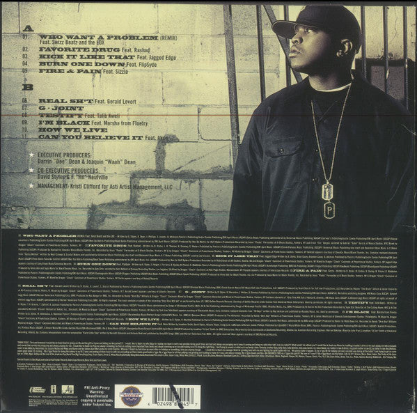 Release: Time Is Money-Vinyl-US-2007-B0005707-01, B0005707-01-1009412