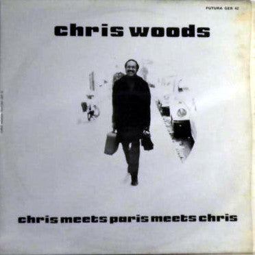 Release: Chris Meets Paris Meets Chris-Vinyl-France-1973-GER 42-6288355