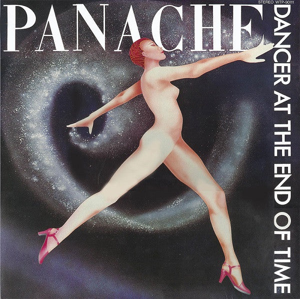 Dancer At The End Of Time = 倫敦美学