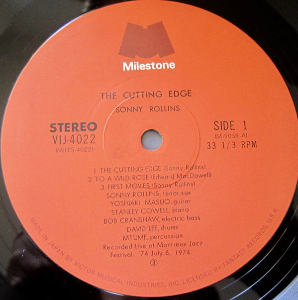 The Cutting Edge